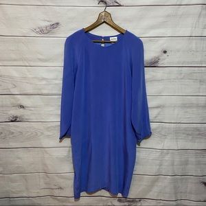 Neiman Marcus Silk Dress